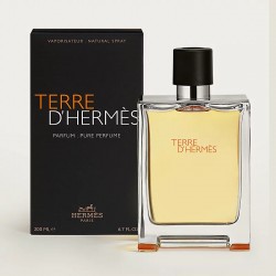 Hermes Terre D'Hermes Parfum Vaporizzatore 200 ml