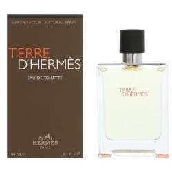 Hermes Terre D'Hermes Eau Givrée Eau De Parfum Nachfüllbar 100 ml