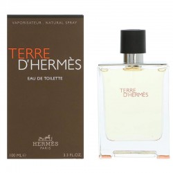 Hermes Terre D'Hermes Eau Givrée Eau De Parfum Refillable 100 ml