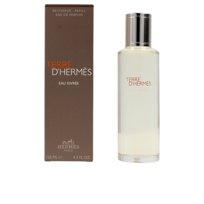 Hermès Terre D'hermès Eau Givrée Eau De Parfum Per Uomo - 125 Ml Ricarica