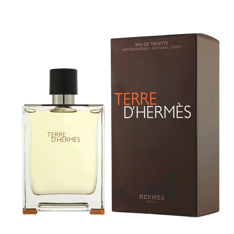 Hermes Terre D'Hermes Eau De Toilette Spray 200 ml Hermes Terre D'Hermes Eau De Toilette Spray 200 ml