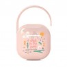 SUAVINEX Porte-Sucette Classique Rose