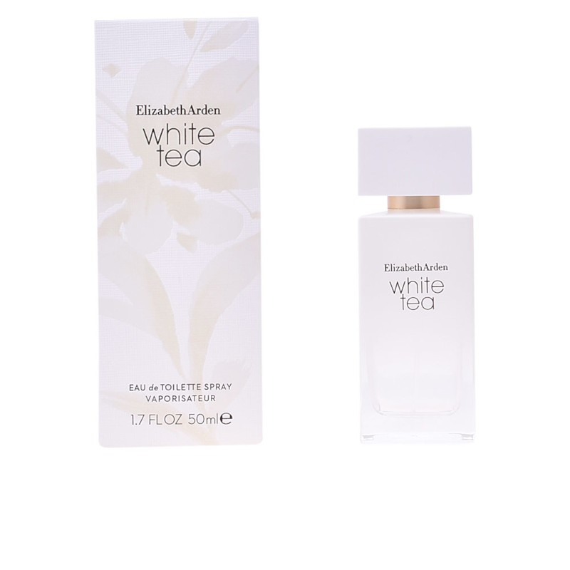 Elizabeth Arden White Tea Eau De Toilette Vaporisateur 50 ml