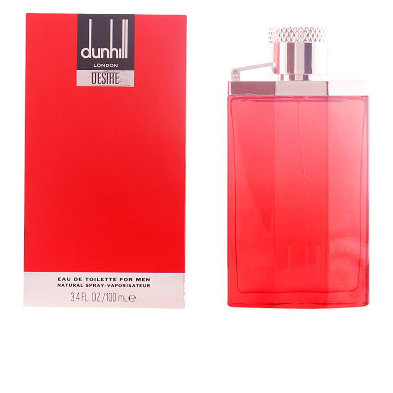Dunhill Desiderio Rosso Eau De Toilette Spray 100 ml Dunhill Desiderio Rosso Eau De Toilette Spray 100 ml
