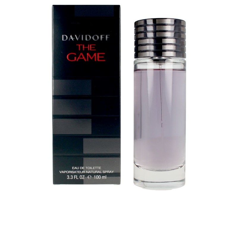 Davidoff The Game Eau De Toilette Vaporisateur 100 ml