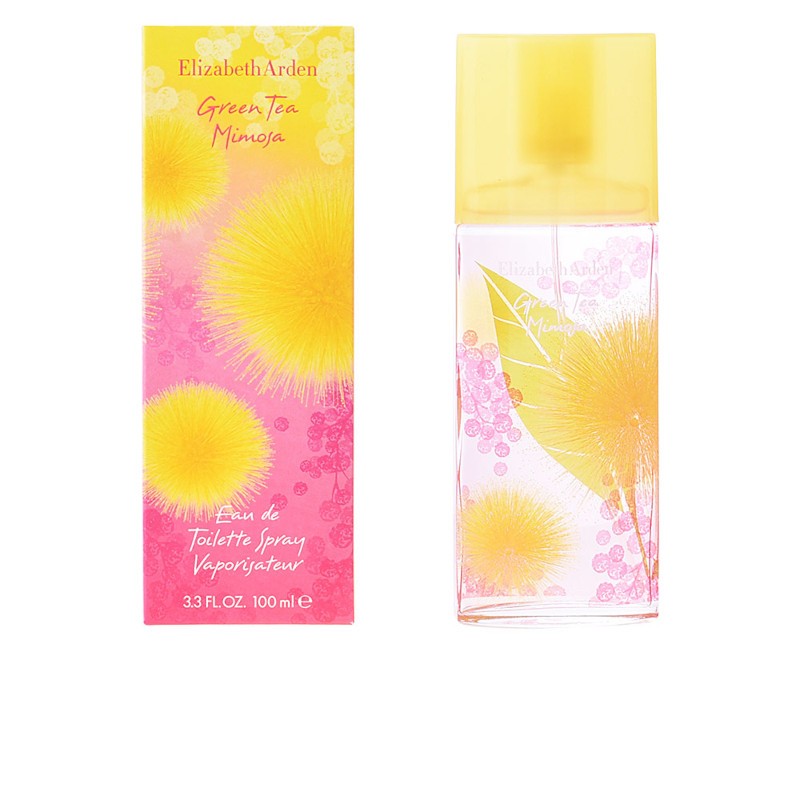 Elizabeth Arden Grüner Tee Mimosa Eau De Toilette Spray 100 ml Elizabeth Arden Grüner Tee Mimosa Eau De Toilette Spray 100 ml