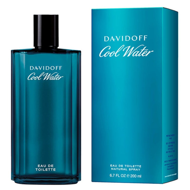 Davidoff Cool Water Intense Eau De Parfum Vaporizador 125 ml
