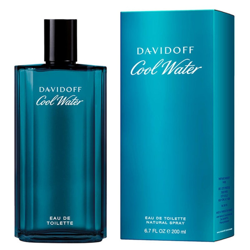 Davidoff Cool Water Intense Eau De Parfum Verdampfer 125 ml Davidoff Cool Water Intense Eau De Parfum Verdampfer 125 ml
