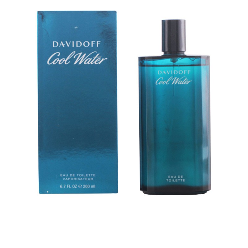 Davidoff Cool Water Eau De Toilette Vaporizzatore 200 ml Davidoff Cool Water Eau De Toilette Vaporizzatore 200 ml