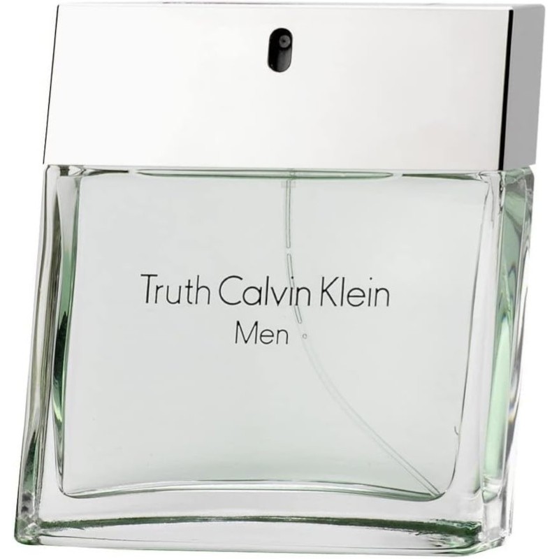 CK Truth Men Eau De Toilette Spray 100 ml CK Truth Men Eau De Toilette Spray 100 ml