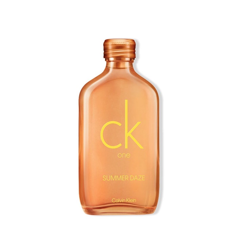 CK One Summer Daze 2022 Edizione Limitata Edt Vapo 100 ml CK One Summer Daze 2022 Edizione Limitata Edt Vapo 100 ml