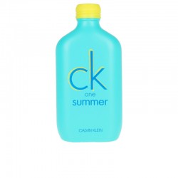 CK One Summer 2020 Eau De Toilette Vaporizador 100 ml