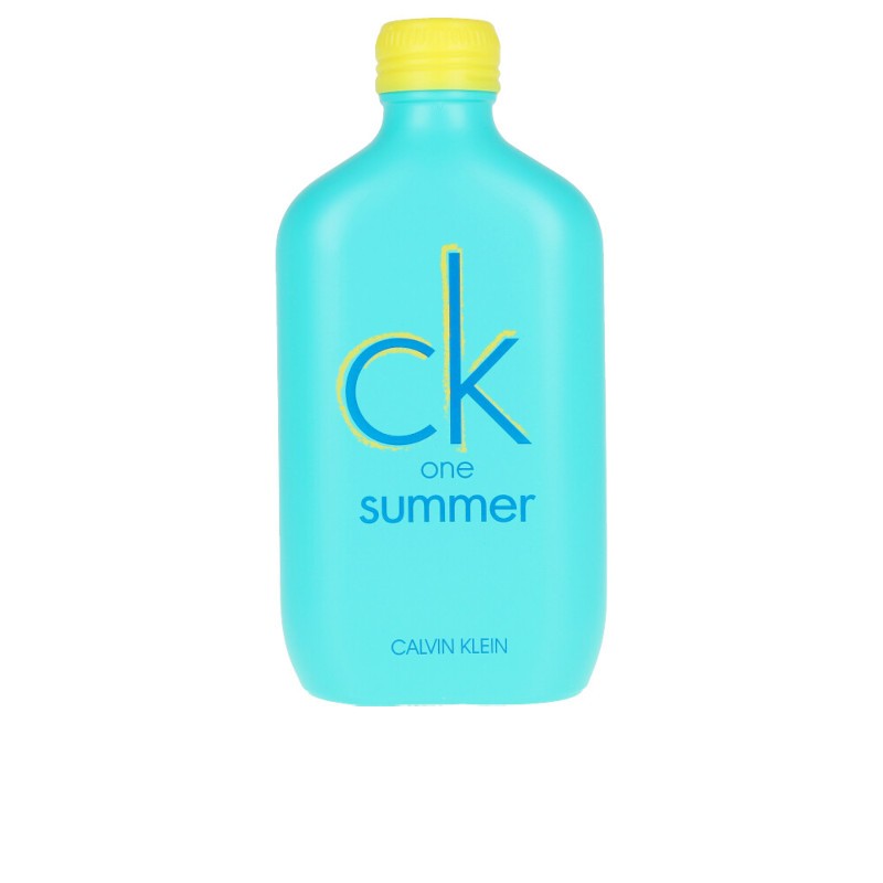 CK One Summer 2020 Eau De Toilette Spray 100 ml CK One Summer 2020 Eau De Toilette Spray 100 ml