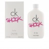 CK One Shock For Her Eau De Toilette Vaporizador 200 ml