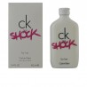 CK One Shock For Her Eau De Toilette Vaporizer 100 ml 【ONLINE-KAUF】