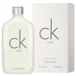 CK One Eau De Toilette Vaporisateur 50 ml