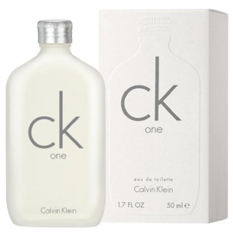 CK One Eau De Toilette Vaporizador 50 ml