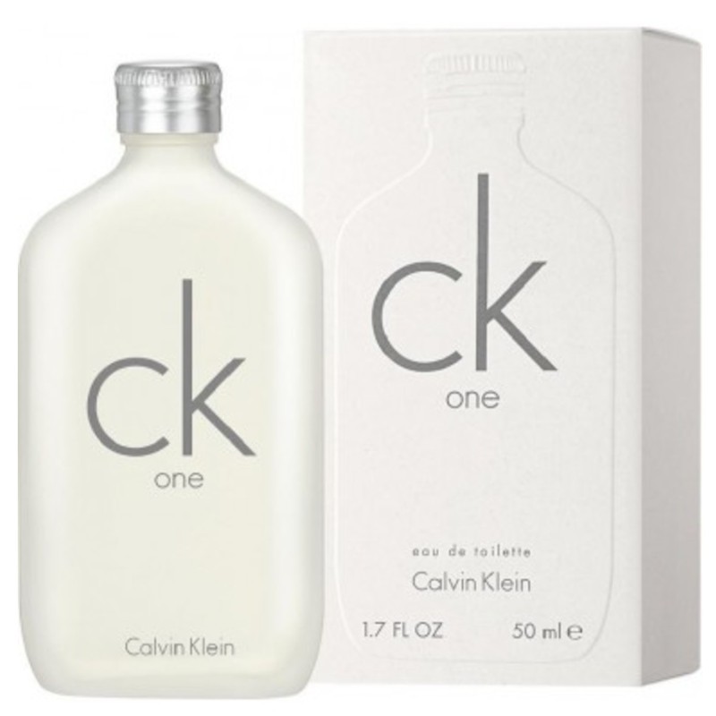 CK One Eau De Toilette Spray 50 ml CK One Eau De Toilette Spray 50 ml