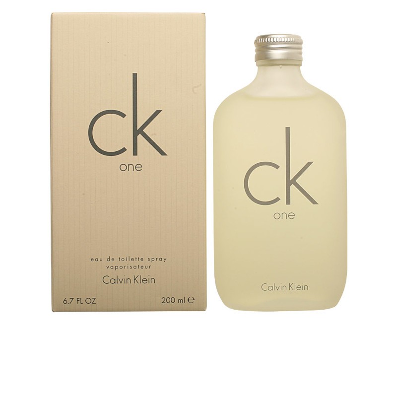 CK One Eau De Toilette Spray 200 ml