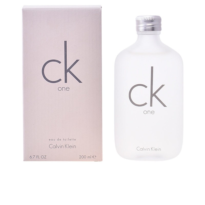 CK One Eau De Toilette Spray 200 ml CK One Eau De Toilette Spray 200 ml