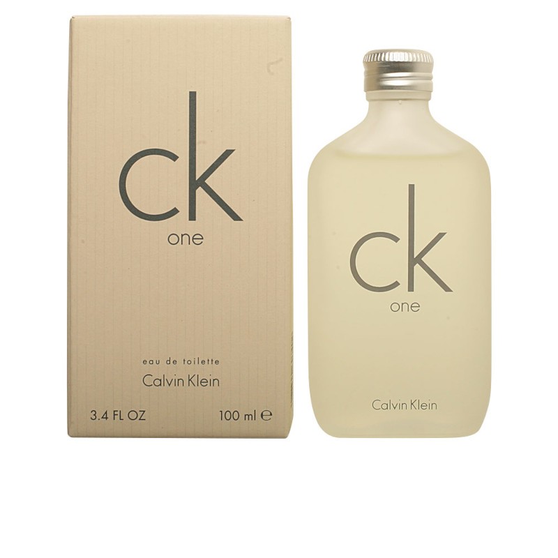CK One Eau De Toilette Spray 100 ml