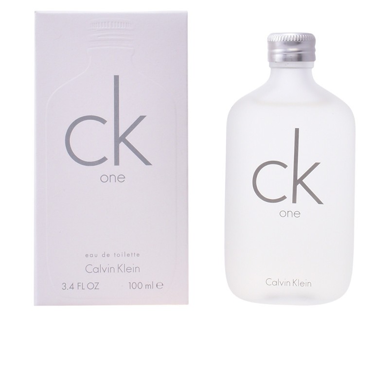 CK One Eau De Toilette Vaporisateur 100 ml CK One Eau De Toilette Vaporisateur 100 ml