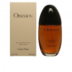 CK Obsession Eau De Parfum Vaporizer 100 ml