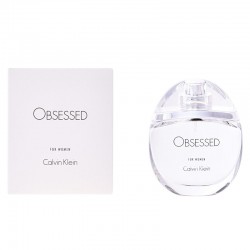 CK Obsessed For Women Eau De Parfum Vaporizador 50 ml