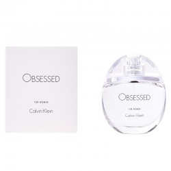 CK Obsessed Pour Femme Eau De Parfum Vaporisateur 50 ml