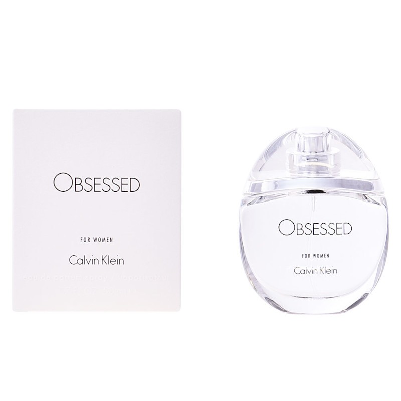 CK Obsessed For Women Eau De Parfum Spray 50 ml CK Obsessed For Women Eau De Parfum Spray 50 ml