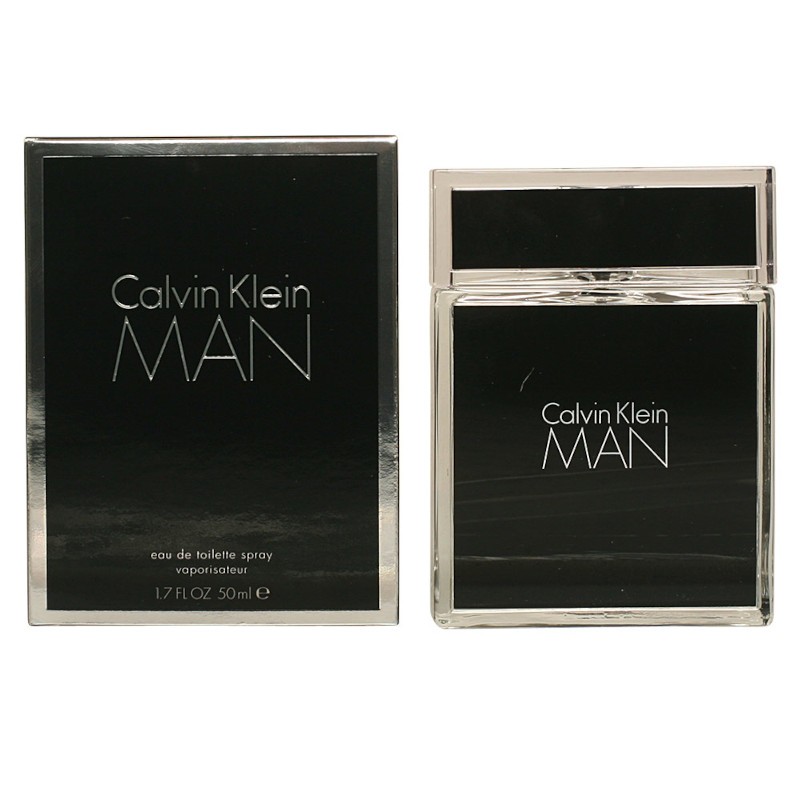 CK Man Eau De Toilette Spray 50 ml CK Man Eau De Toilette Spray 50 ml