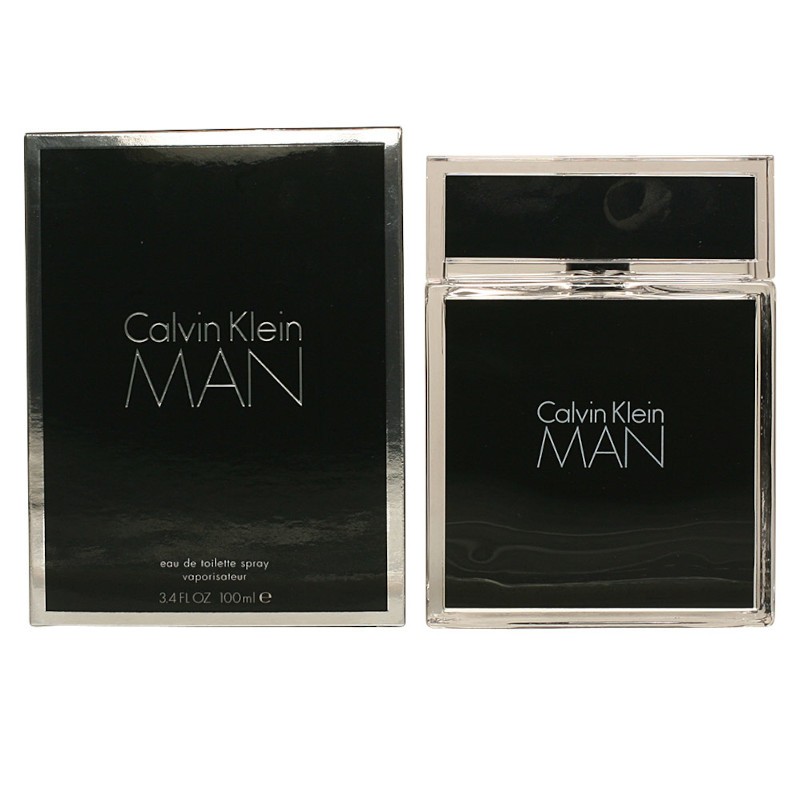 CK Man Eau De Toilette Spray 100 ml CK Man Eau De Toilette Spray 100 ml