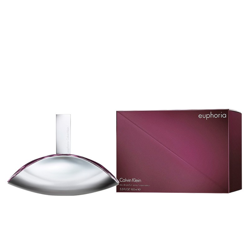 CK Euphoria Limited Edition Eau De Parfum Spray 160 ml CK Euphoria Limited Edition Eau De Parfum Spray 160 ml
