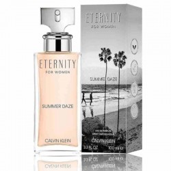 CK Eternity Summer 2022 Limited Edition Eau De Parfum Vaporizador 100 ml