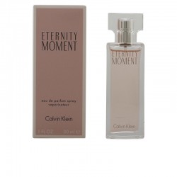 CK Eternity Moment Eau De Parfum Vaporizador 30 ml