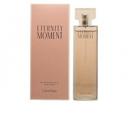 CK Eternity Moment Eau De Parfum Vaporisateur 100 ml
