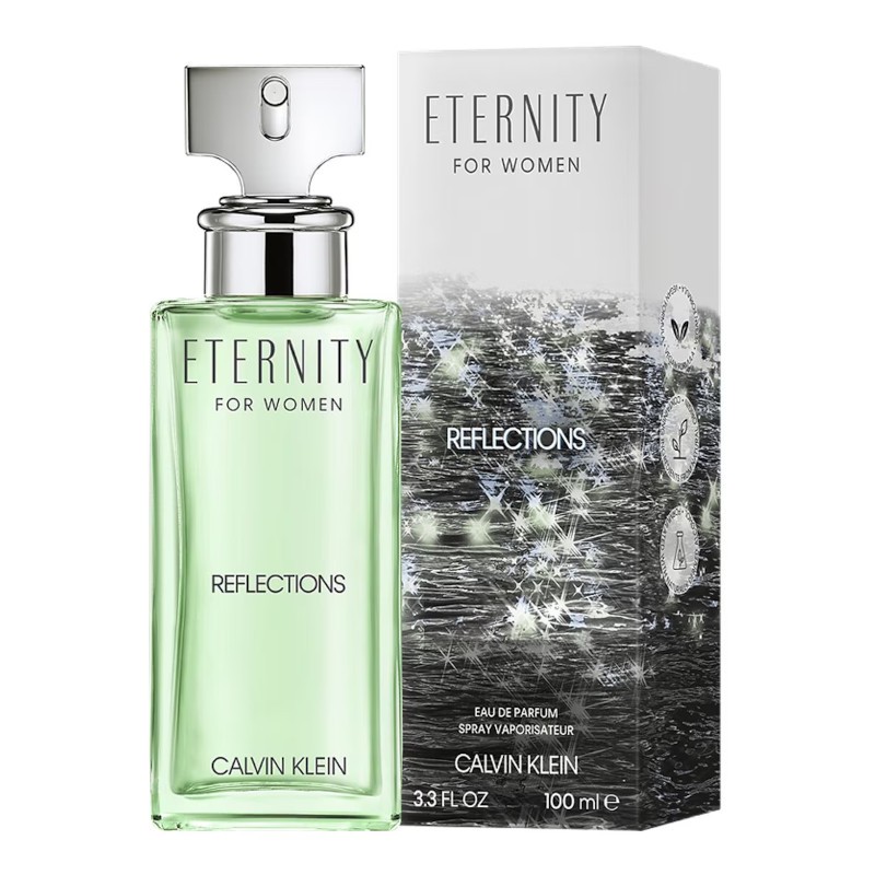 CK Eternity Donna Estate 2023 Edp Vapo 100 ml