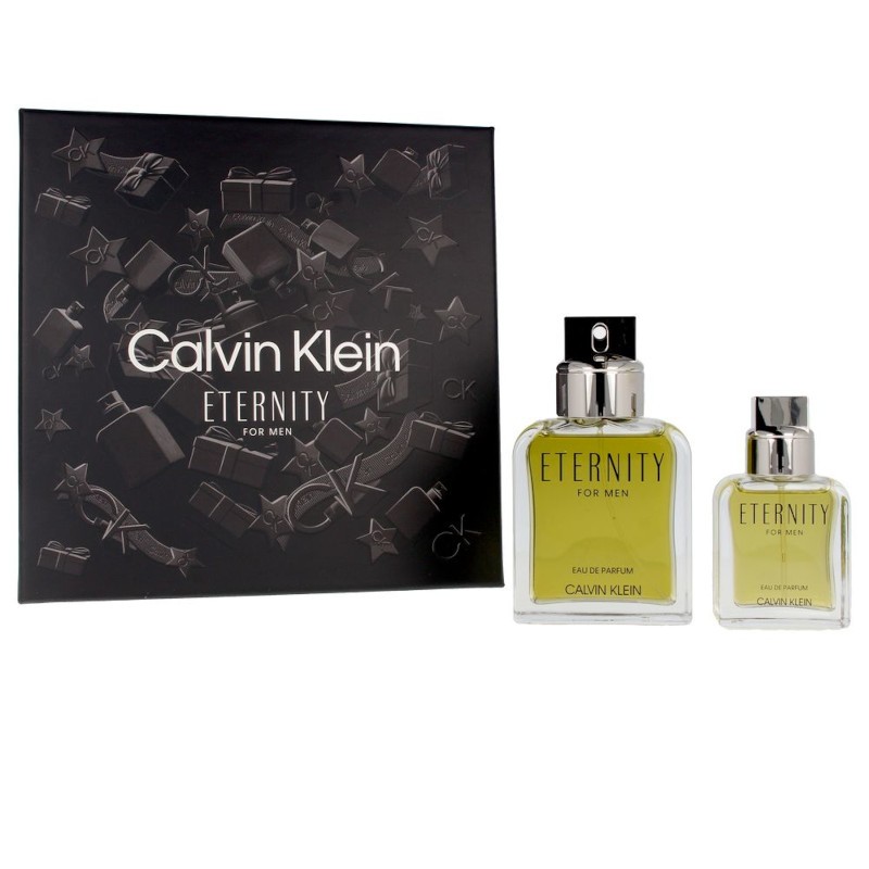 CK Eternity For Men Lot 2 Pz