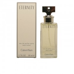 CK Eternity Eau De Parfum Vaporizer 50 ml