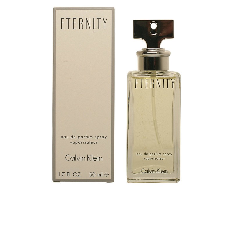 CK Eternity Eau De Parfum Vaporizzatore 50 ml