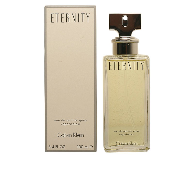 CK Eternity Eau De Parfum Vaporizador 100 ml