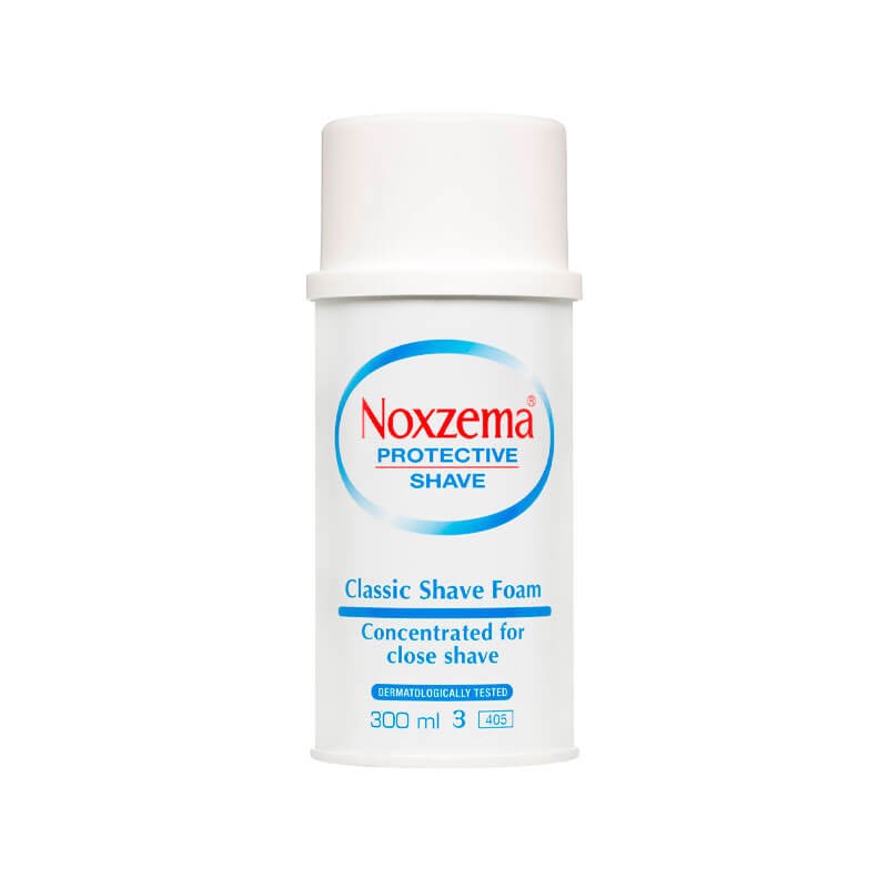 Schiuma da barba classica Noxzema 300ml