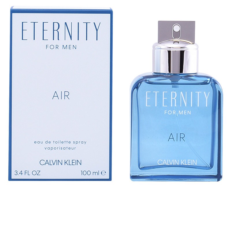 CK Eternity Air Men Eau De Toilette Vaporizer 100 ml CK Eternity Air Men Eau De Toilette Vaporizer 100 ml