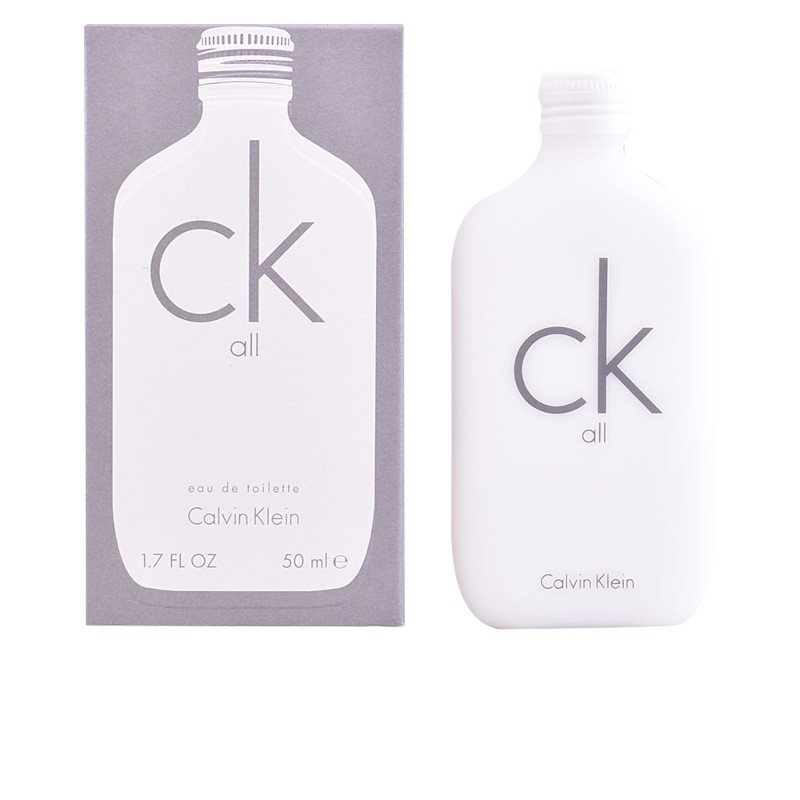 CK All Eau De Toilette Spray 50 ml CK All Eau De Toilette Spray 50 ml