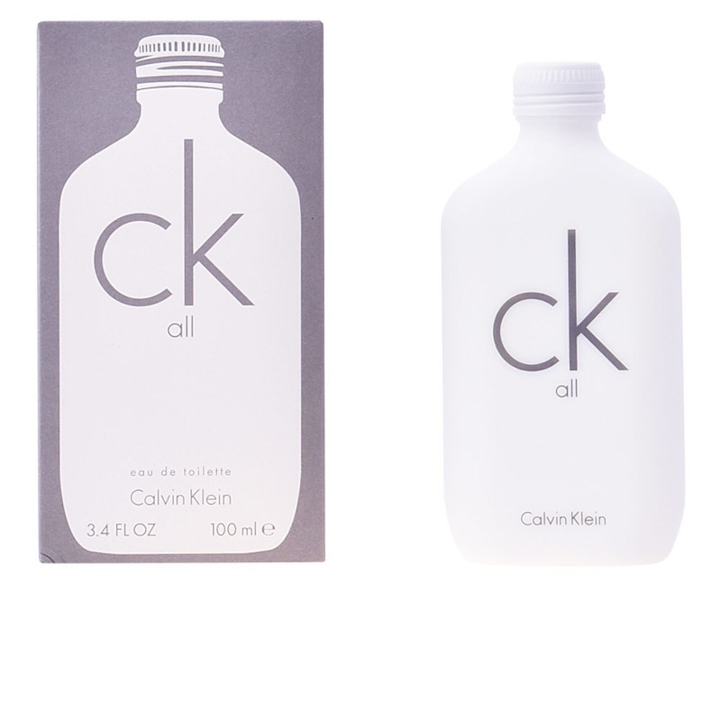 CK All Eau De Toilette Spray 100 ml CK All Eau De Toilette Spray 100 ml