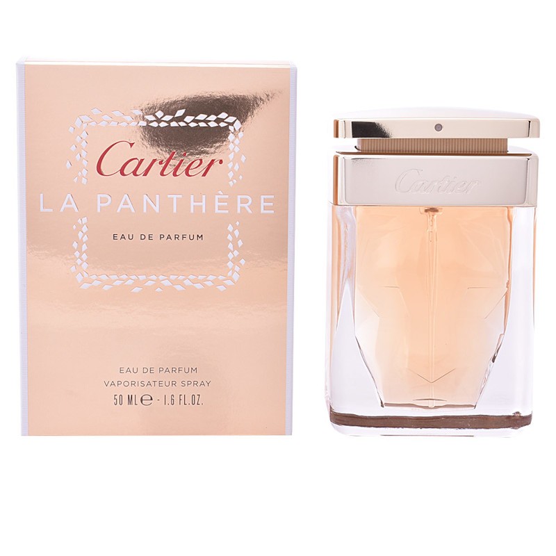 Cartier La Panthère Eau De Parfum Vaporizador 50 ml