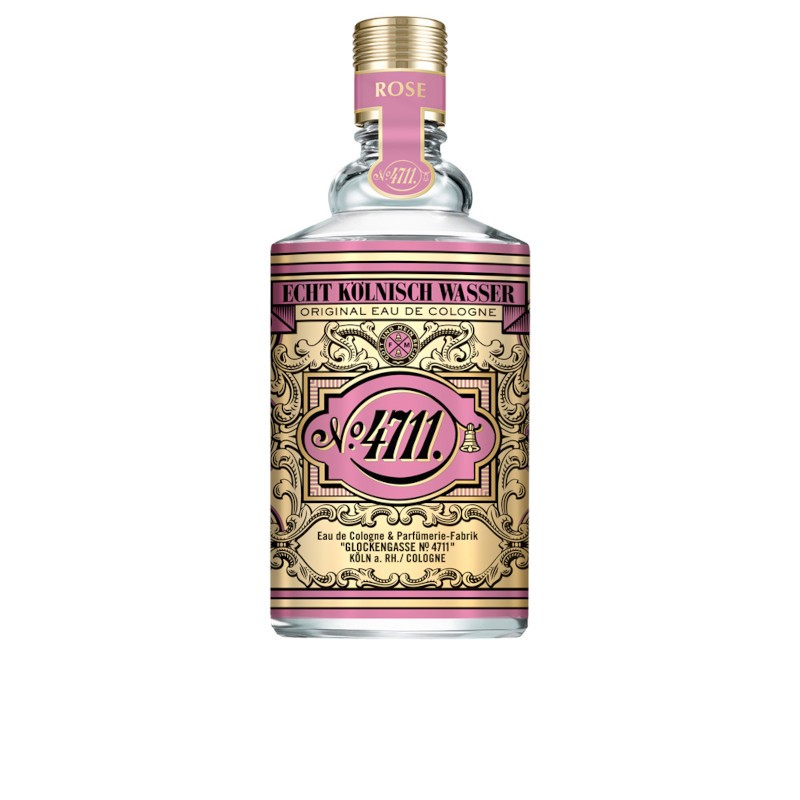 4711 Floral Collection Rose Eau de Cologne Spray 100 ml 4711 Floral Collection Rose Eau de Cologne Spray 100 ml