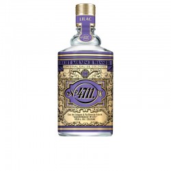4711 Floral Collection Lilas Eau De Cologne Vaporisateur 100 ml