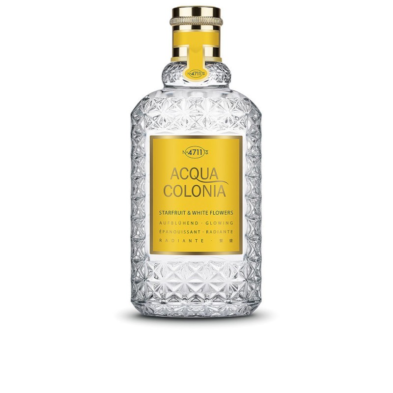 4711 Acqua Colonia Sternfrucht & weiße Blumen Eau de Cologne Spray 170 ml 4711 Acqua Colonia Sternfrucht & weiße Blumen Eau de Cologne Spray 170 ml