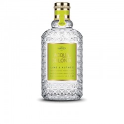 4711 Acqua Colonia Lime & Nutmeg Eau De Cologne Spray 170 ml